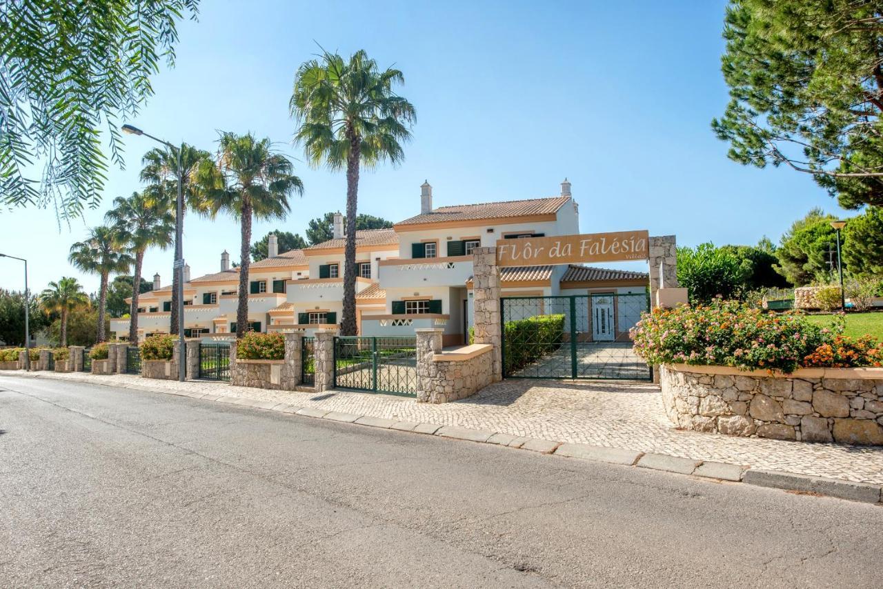 Flor Da Falesia Villas Albufeira Exterior foto