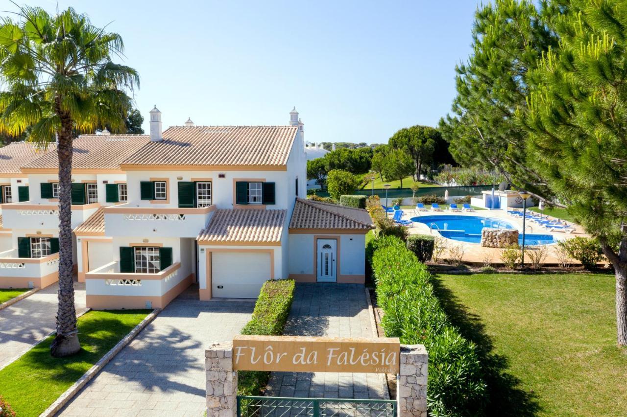 Flor Da Falesia Villas Albufeira Exterior foto