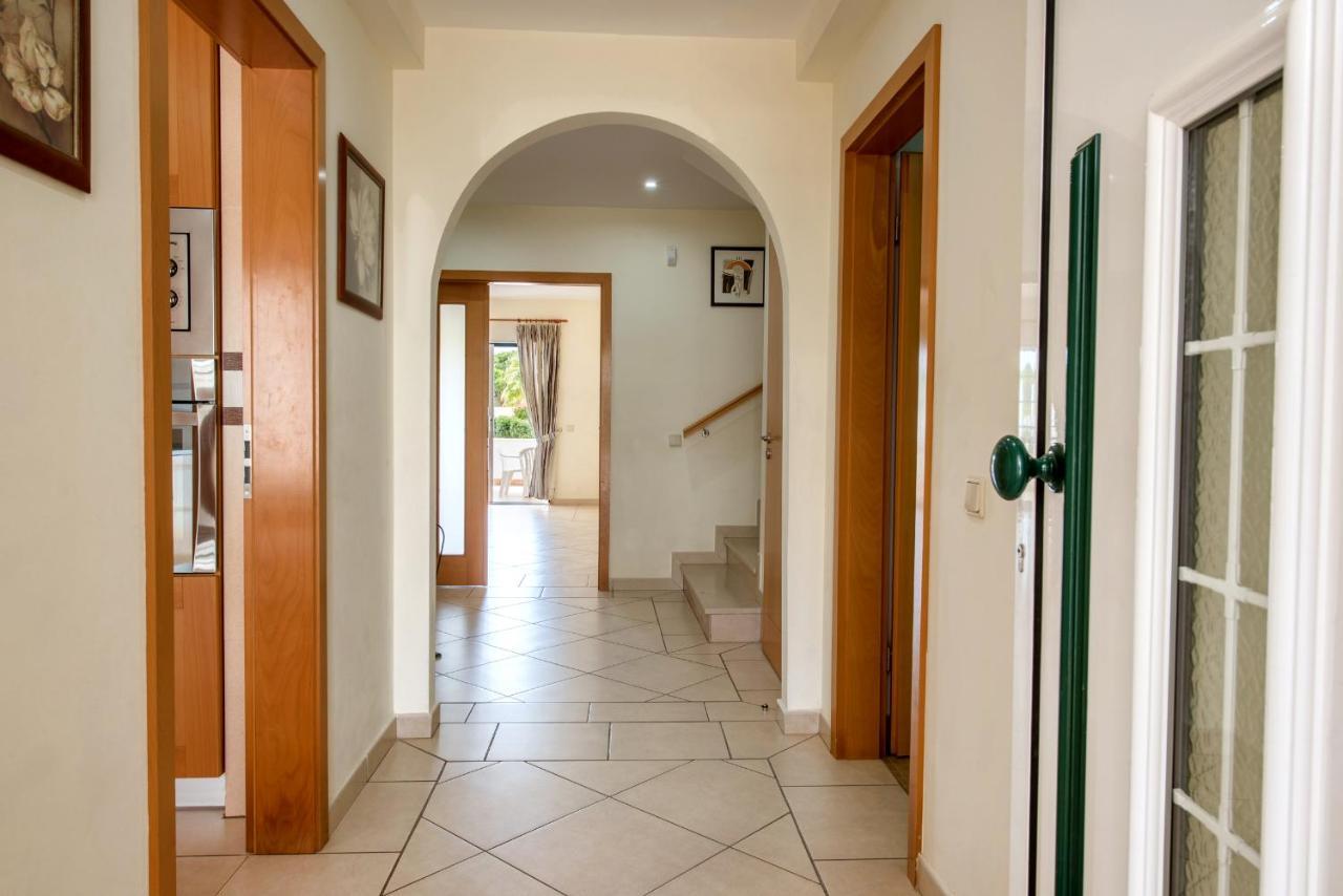 Flor Da Falesia Villas Albufeira Exterior foto