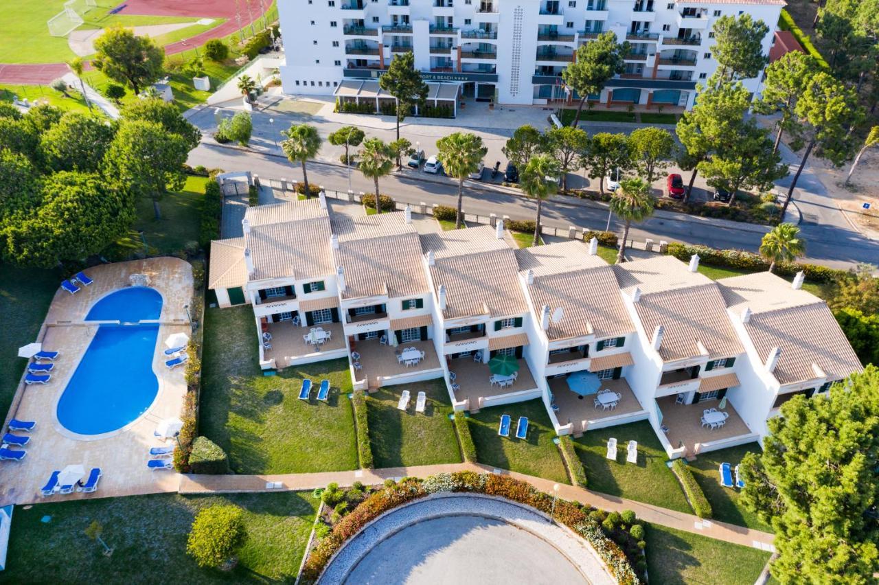 Flor Da Falesia Villas Albufeira Exterior foto