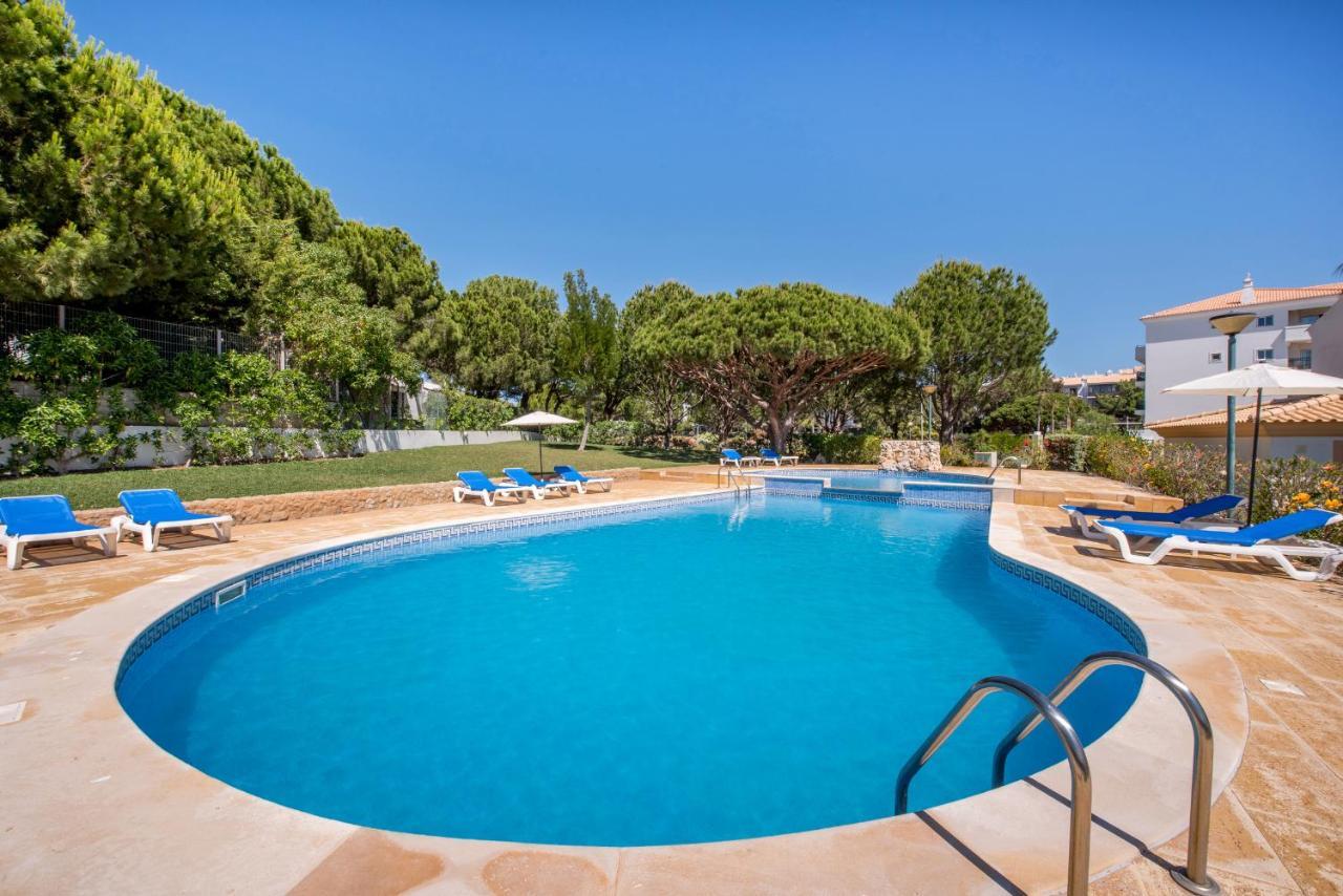 Flor Da Falesia Villas Albufeira Exterior foto