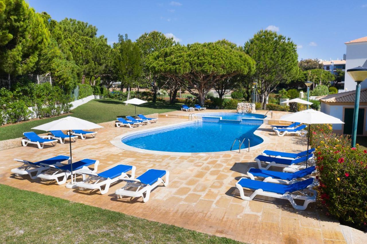 Flor Da Falesia Villas Albufeira Exterior foto