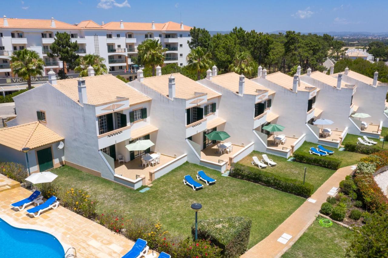 Flor Da Falesia Villas Albufeira Exterior foto